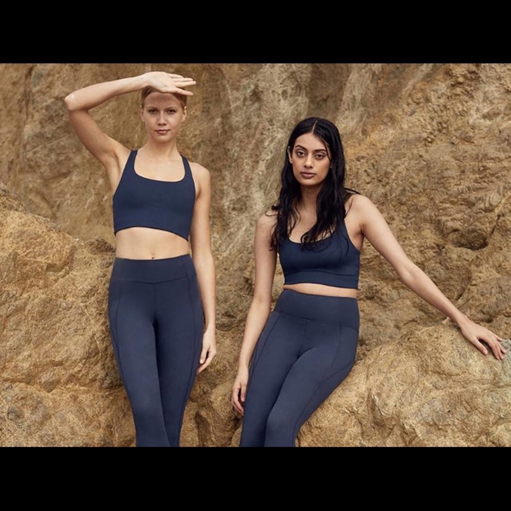 Girlfriend Collective High Rise LITE Legging